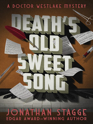 cover image of Death's Old Sweet Song